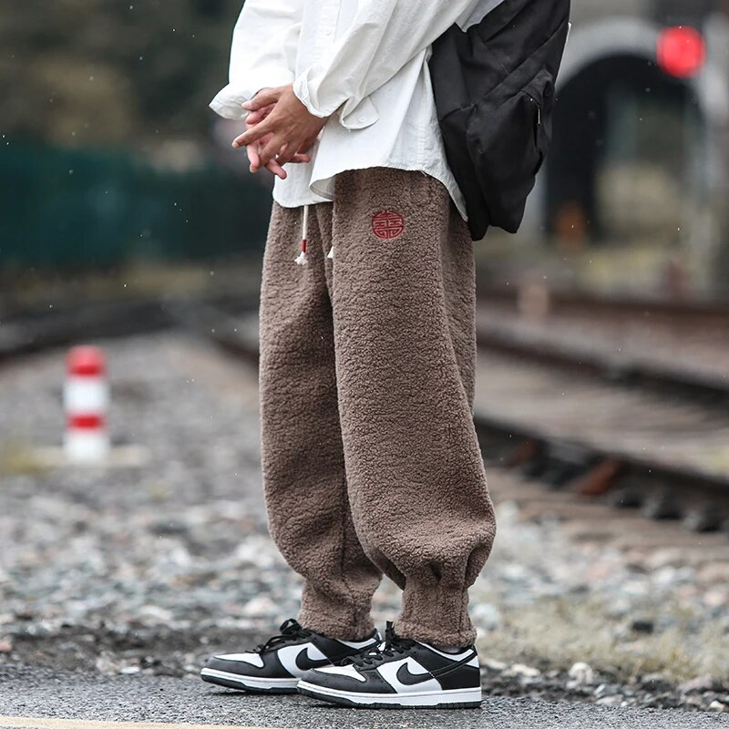 Micael® | Polar Fleece Joggers