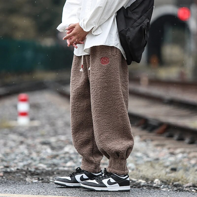 Micael® | Polar Fleece Joggers