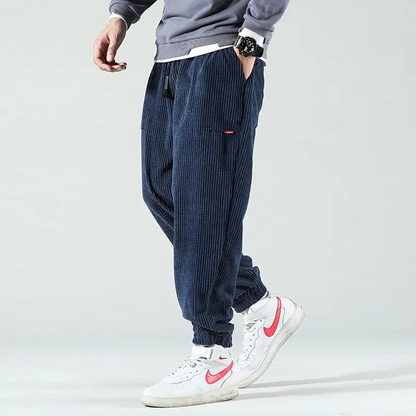 Nilo® | Corduroy Joggers