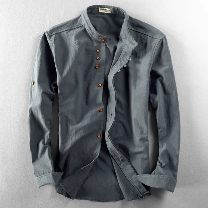 Toribio | Style Long Sleeve Shirt