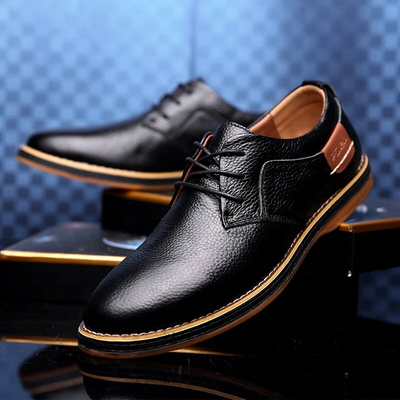 Marvin® | Genuine Leather Shoes