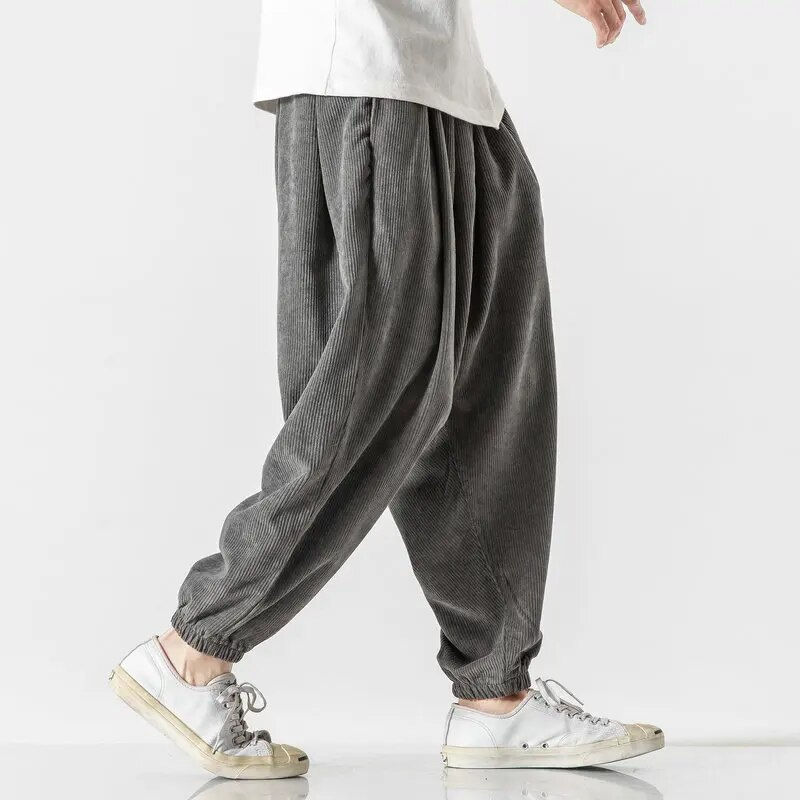 Nicodemo® | Corduroy Pants