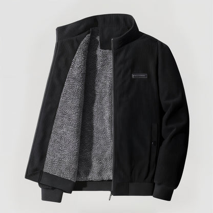 Mateo® | Sherpa-lined Corduroy jacket