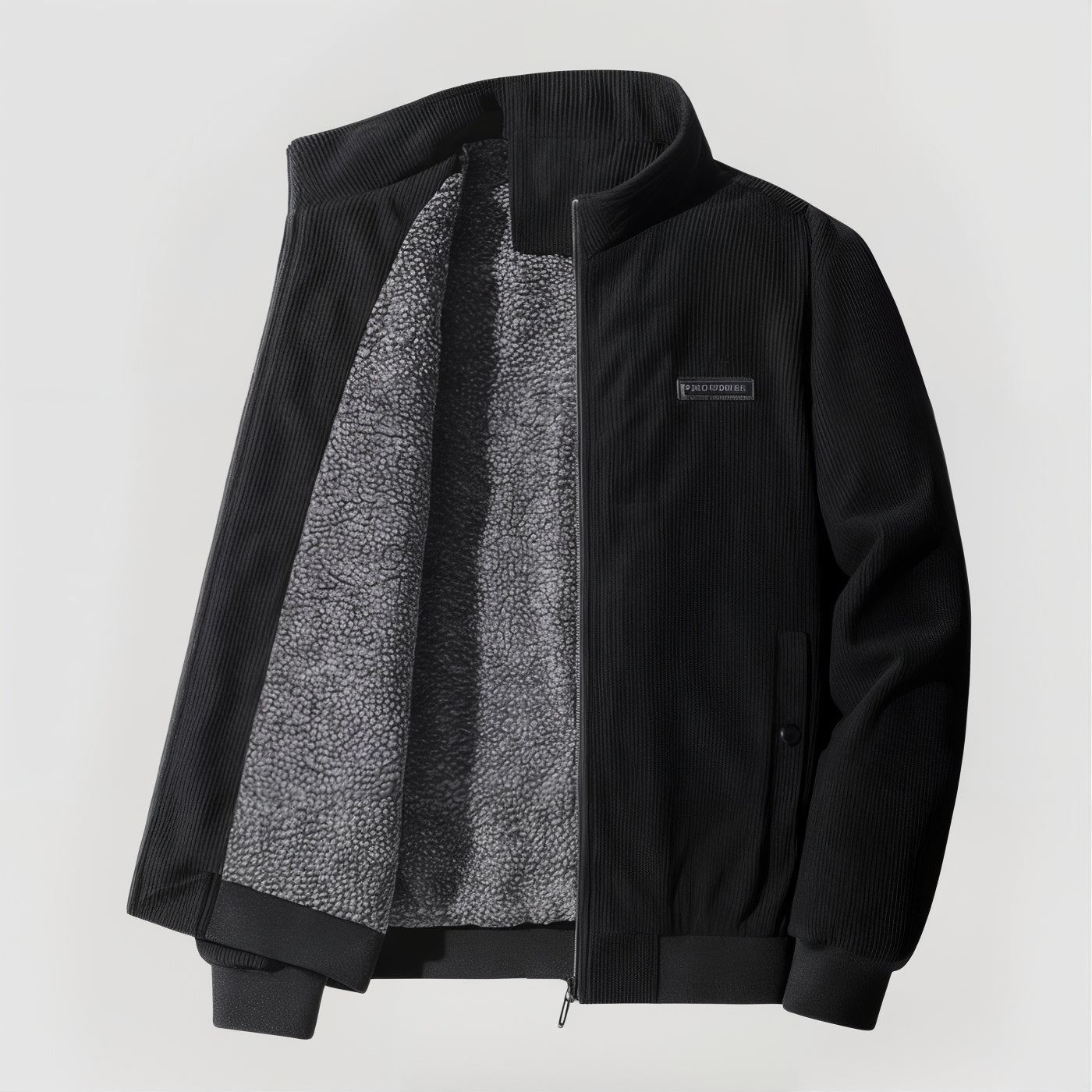 Mateo® | Sherpa-lined Corduroy jacket