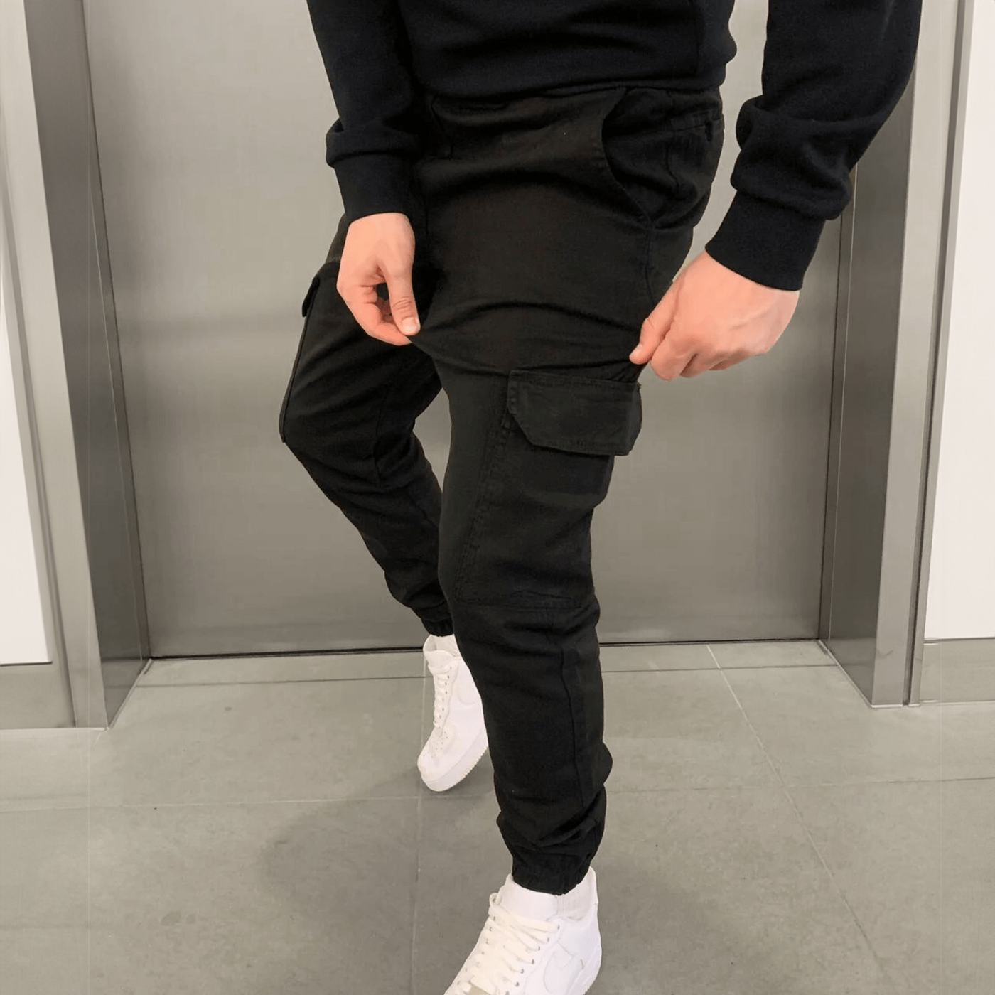 Lew® | Technical And Versatile Cargo Jogger