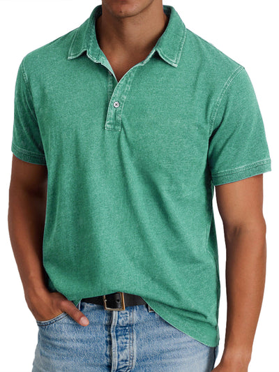 Lindbergh® | Elegant Polo Shirt With Classic Collar