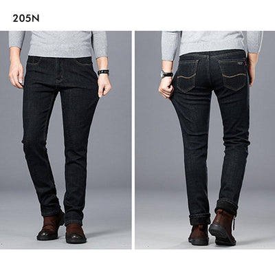 Arlo® | Men Plus Thick Velvet Jeans