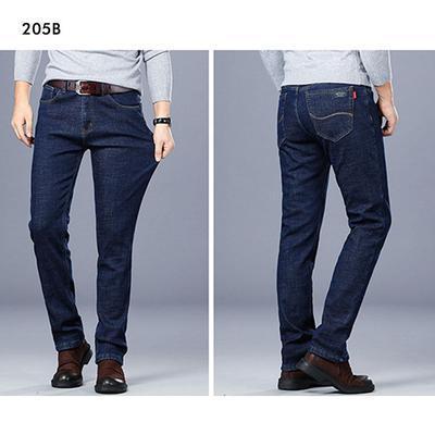 Arlo® | Men Plus Thick Velvet Jeans