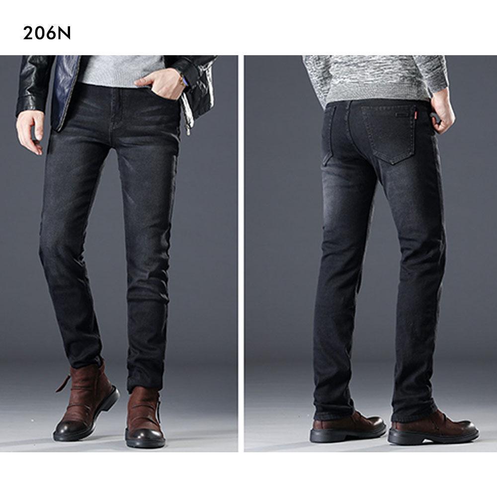 Arlo® | Men Plus Thick Velvet Jeans