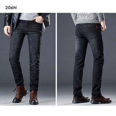 Arlo® | Men Plus Thick Velvet Jeans