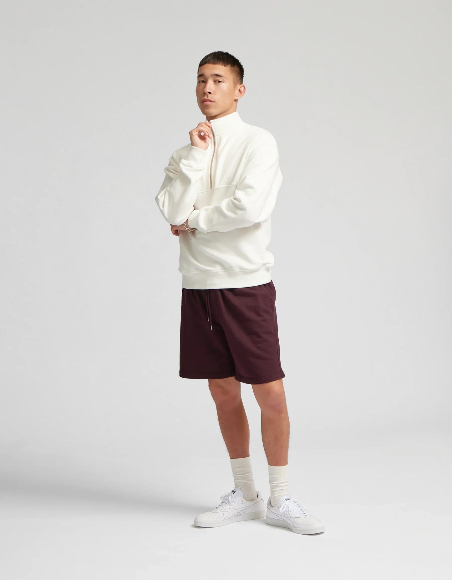 Patrick® | Pace Organic Quarter Zip