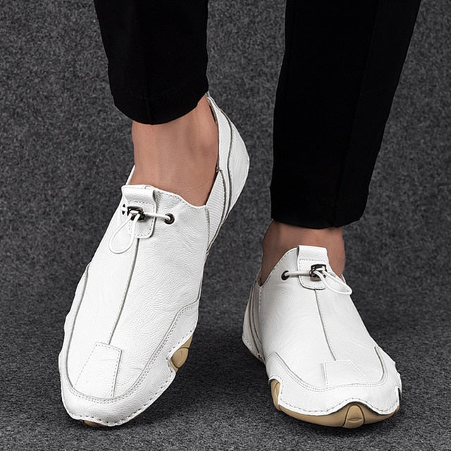 Tommy® | Comfortable barefoot shoes made of genuine leather (unisex)
