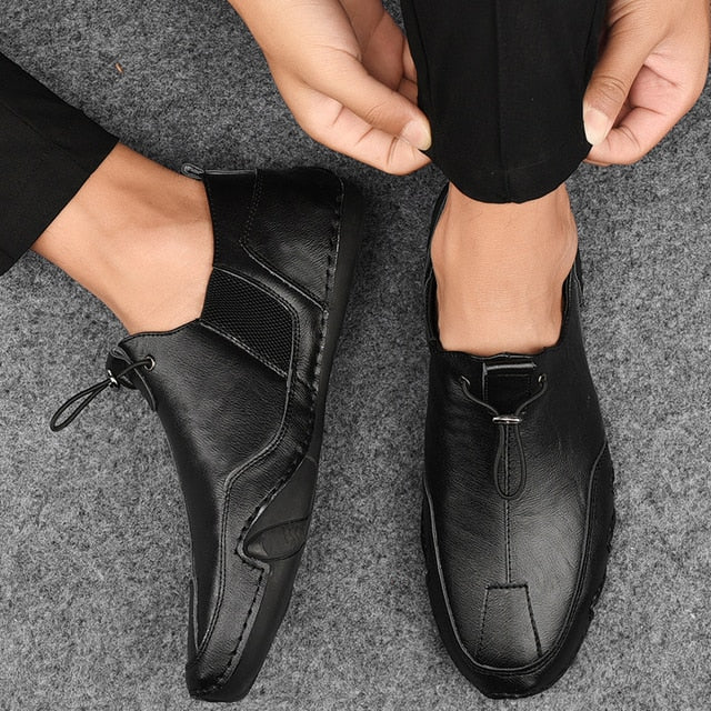 Tommy® | Comfortable barefoot shoes made of genuine leather (unisex)