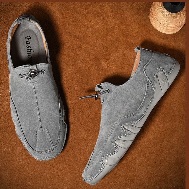 Tommy® | Comfortable barefoot shoes made of genuine leather (unisex)