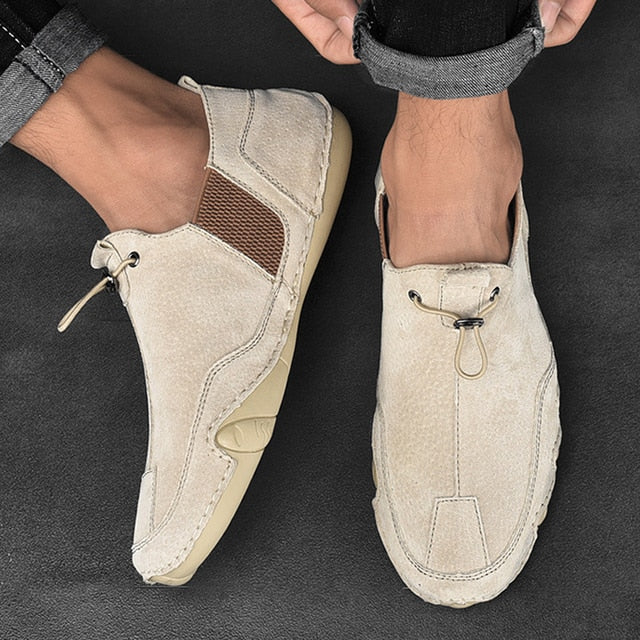 Tommy® | Comfortable barefoot shoes made of genuine leather (unisex)