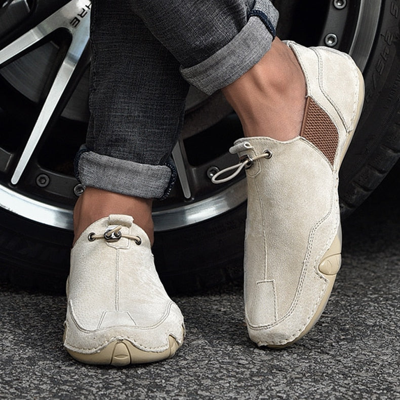 Tommy® | Comfortable barefoot shoes made of genuine leather (unisex)