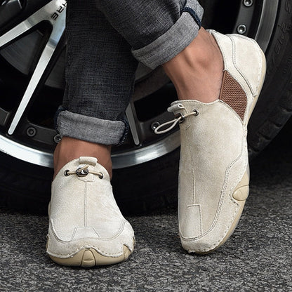 Tommy® | Comfortable barefoot shoes made of genuine leather (unisex)