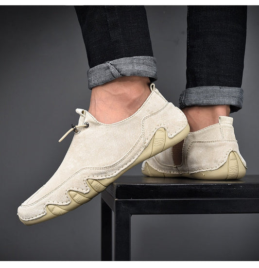 Tommy® | Comfortable barefoot shoes made of genuine leather (unisex)