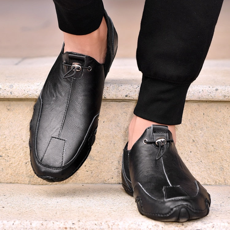 Tommy® | Comfortable barefoot shoes made of genuine leather (unisex)