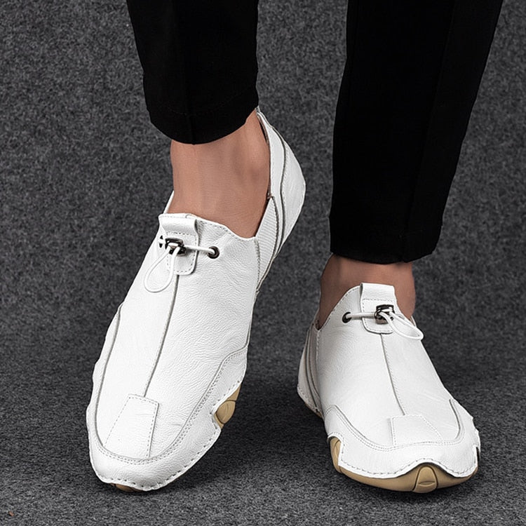 Tommy® | Comfortable barefoot shoes made of genuine leather (unisex)