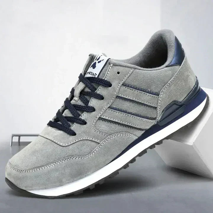 Kari® | Classic Men'S Leather Sneaker