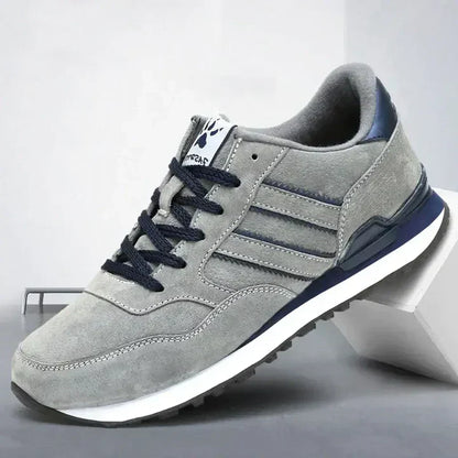 Kari® | Classic Men'S Leather Sneaker