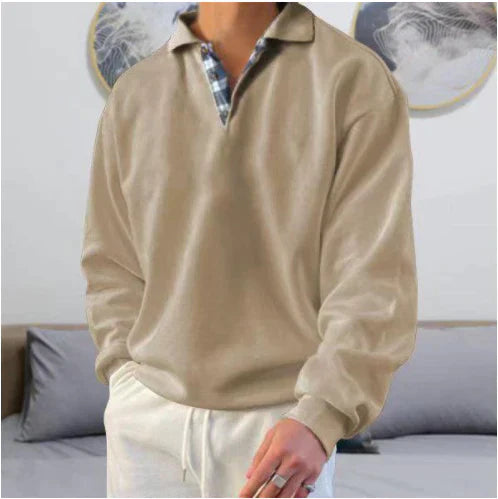 Conan® | Polo Sweater Casual Men