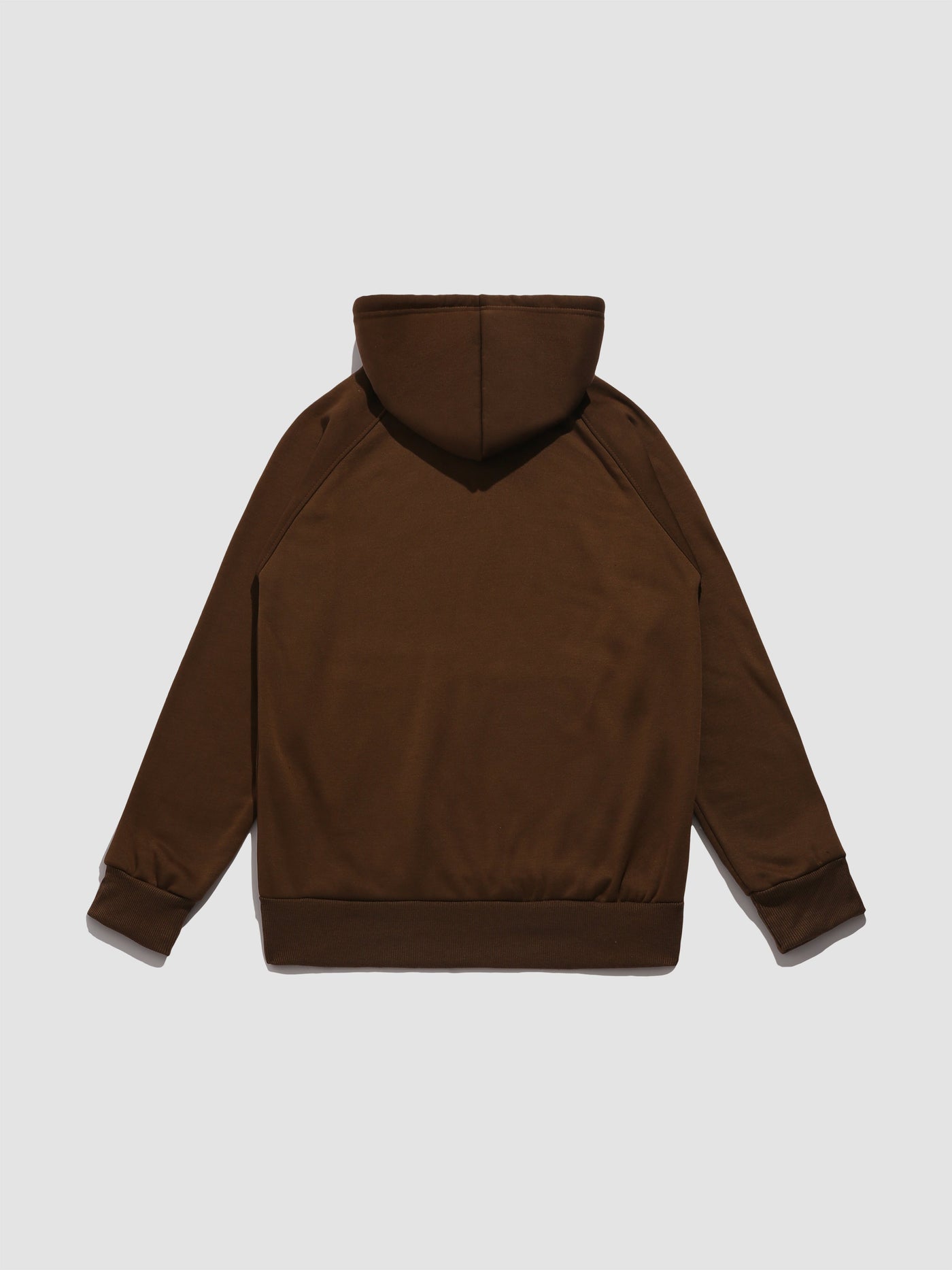 Zavier | Skeleton Bear Print Hoodie
