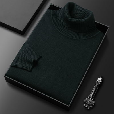Imre® | Kashmir Cotton Turtleneck