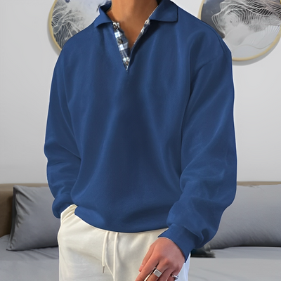 Dermot® | Casual Polo Sweater