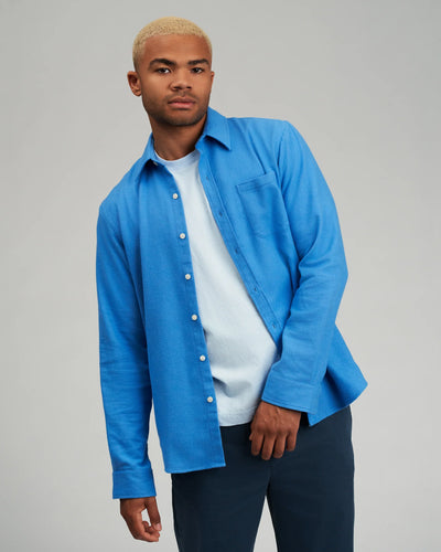 Paul® | Organic Flannel