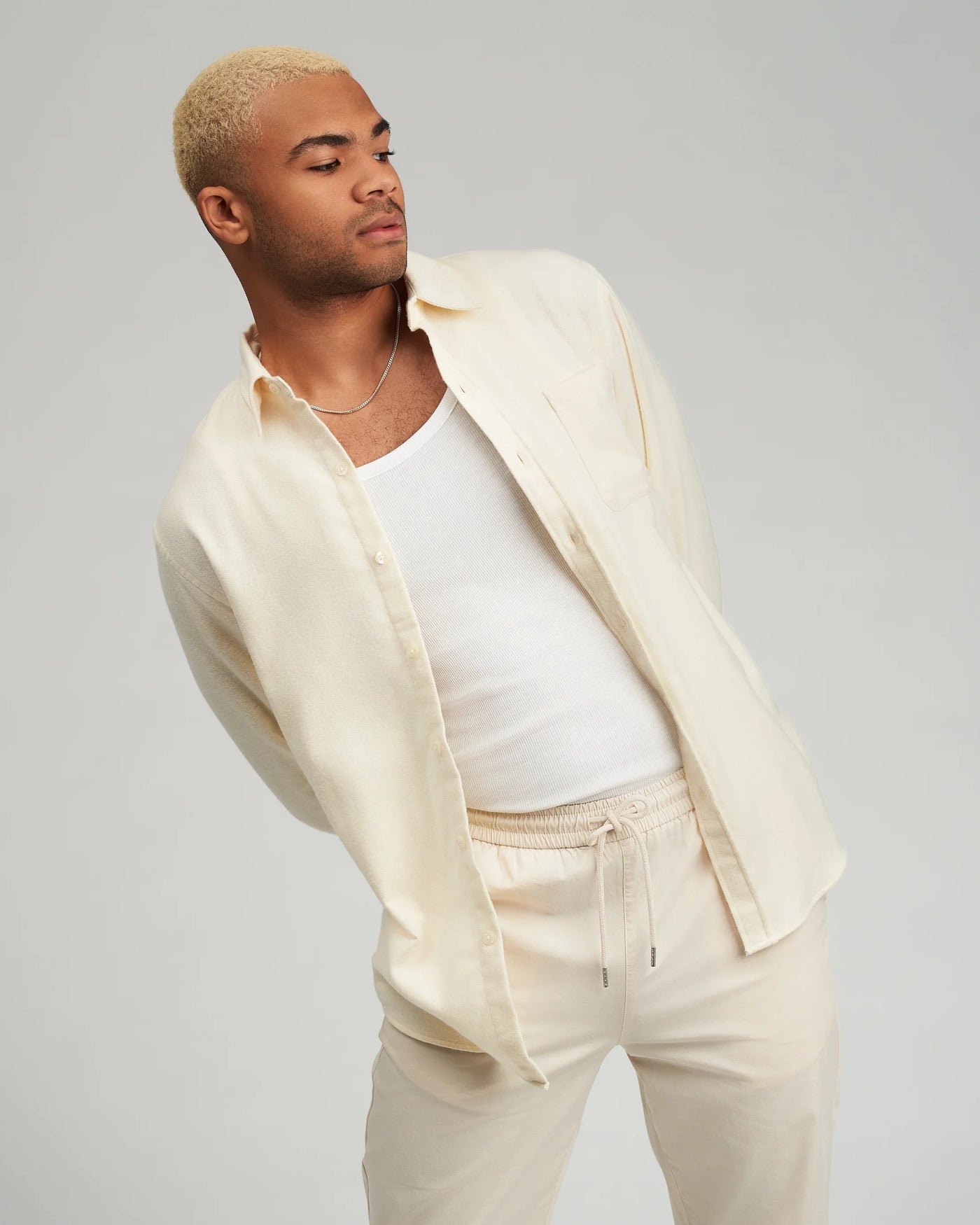 Paul® | Organic Flannel