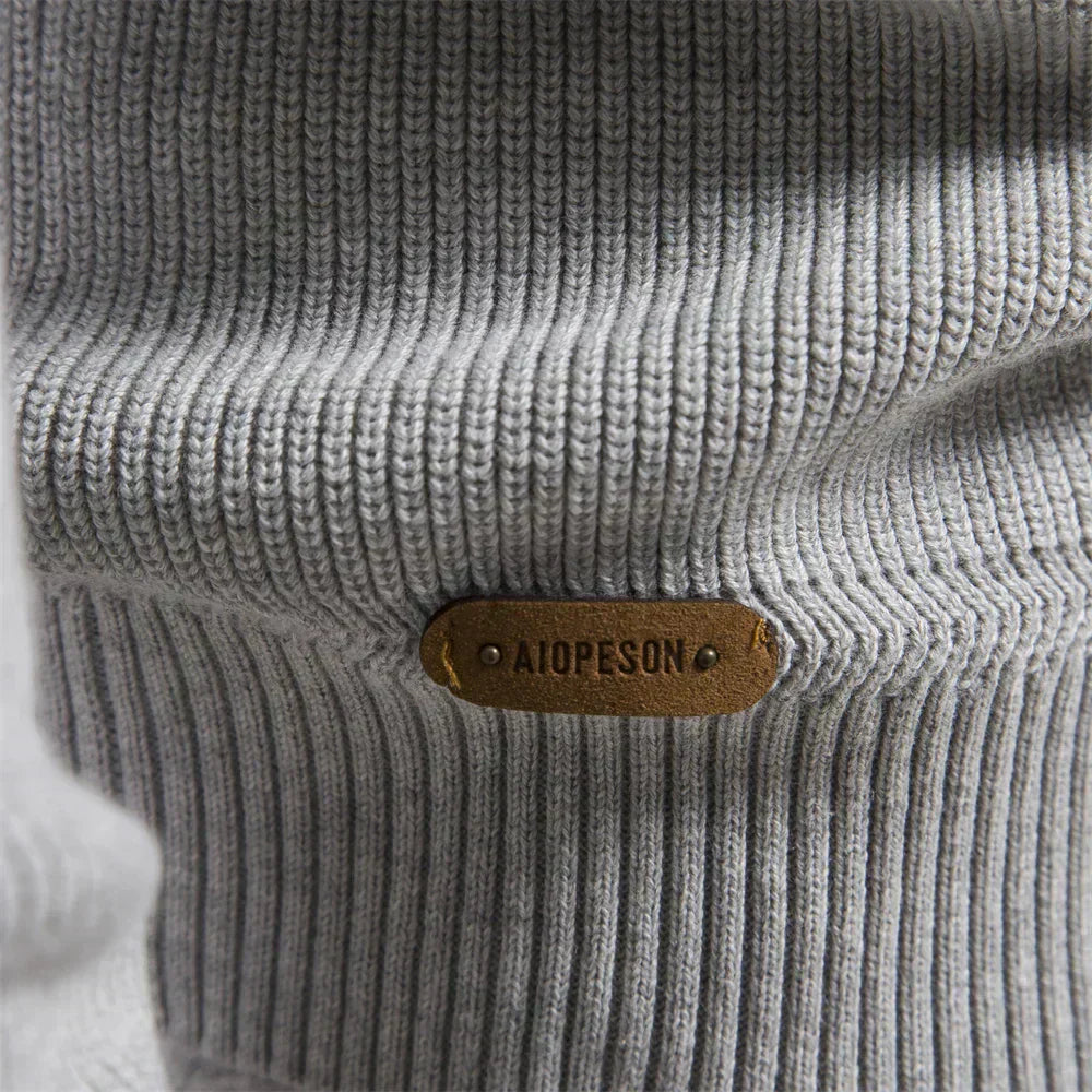 Cornelio® | Men'S Knitted Sweater