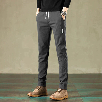 Honorio® | Elegant Men'S Trousers With Drawstring