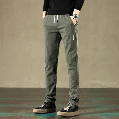 Honorio® | Elegant Men'S Trousers With Drawstring