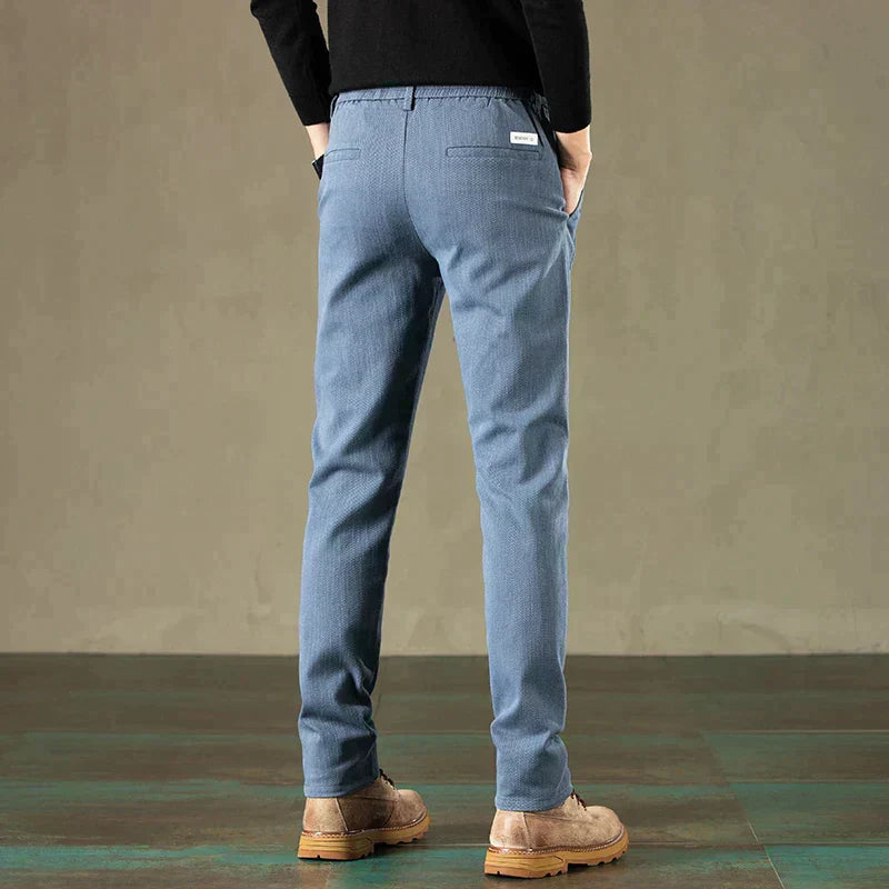 Honorio® | Elegant Men'S Trousers With Drawstring