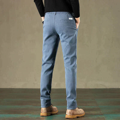 Honorio® | Elegant Men'S Trousers With Drawstring