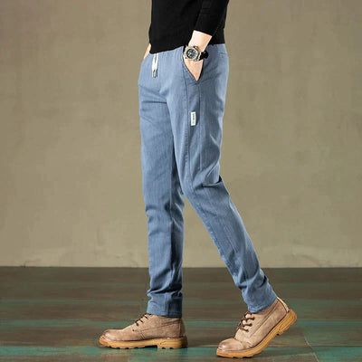 Honorio® | Elegant Men'S Trousers With Drawstring