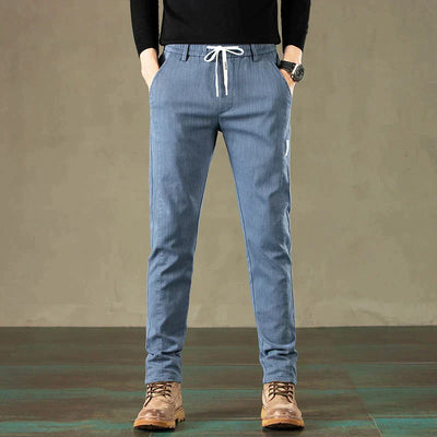 Honorio® | Elegant Men'S Trousers With Drawstring