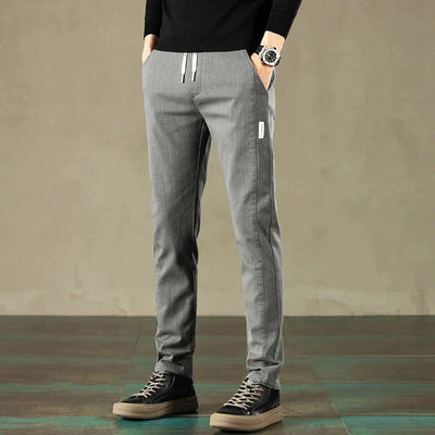Honorio® | Elegant Men'S Trousers With Drawstring