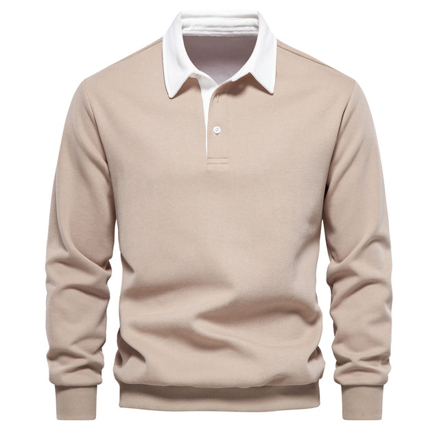 Ptolemy® | Polo Pullover