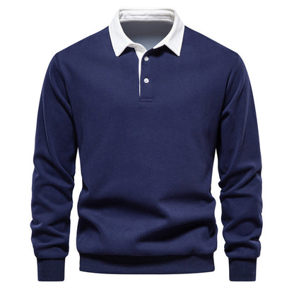 Ptolemy® | Polo Pullover