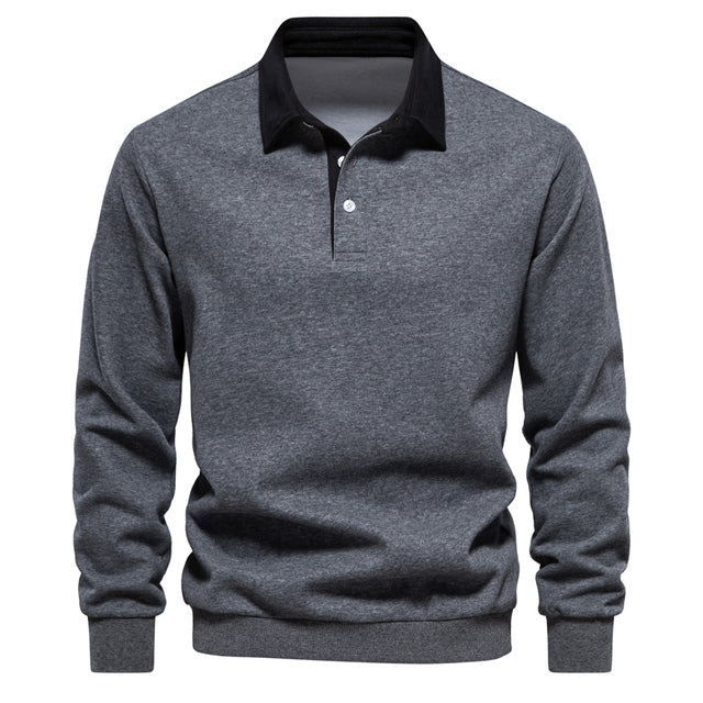 Ptolemy® | Polo Pullover