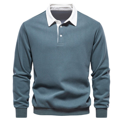 Ptolemy® | Polo Pullover