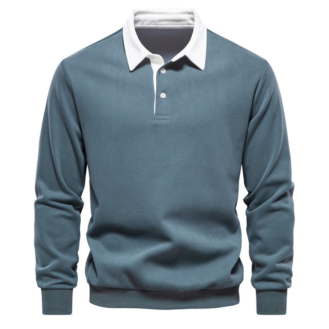 Ptolemy® | Polo Pullover