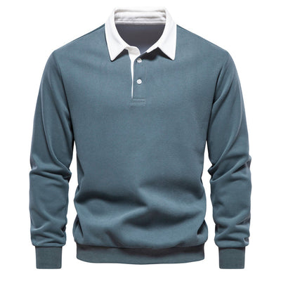 Ptolemy® | Polo Pullover