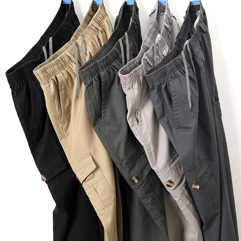 Alfredo® | Trendy And Elegant Summer Trousers