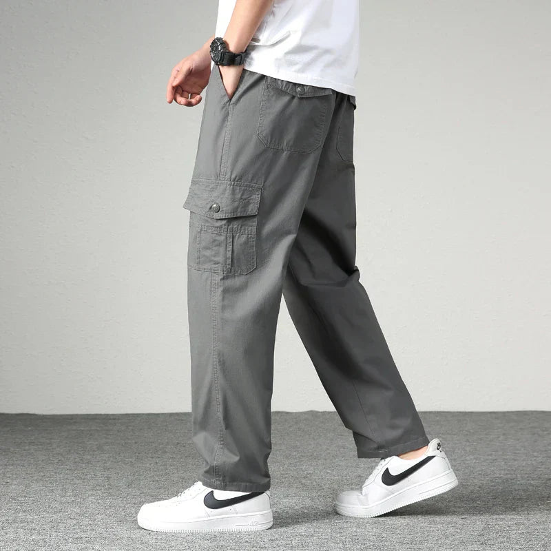 Alfredo® | Trendy And Elegant Summer Trousers