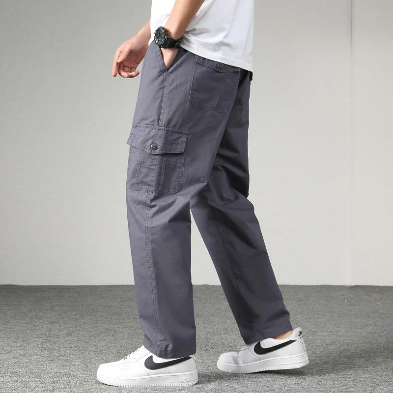 Alfredo® | Trendy And Elegant Summer Trousers