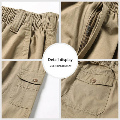 Alfredo® | Trendy And Elegant Summer Trousers